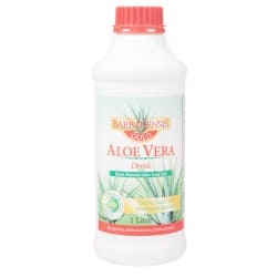 Aloe Vera Juice - Guaranteed 100% Inner Gel
