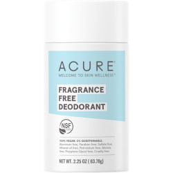 Deodorant Stick - Fragrance Free