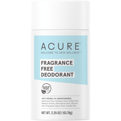 Deodorant Stick - Fragrance Free