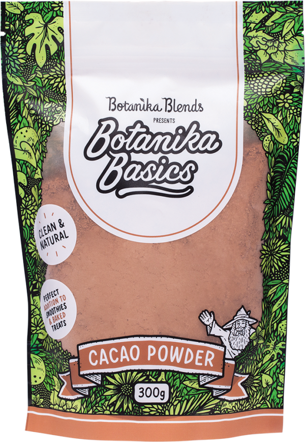 Botanika Basics - Organic Cacao Powder