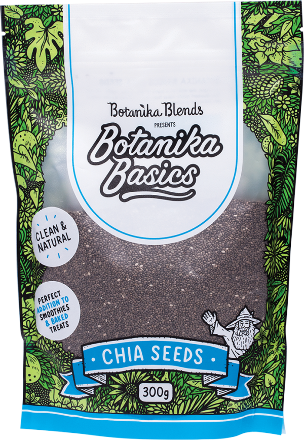 Botanika Basics - Organic Chia Seeds