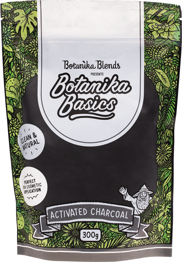 Botanika Basics - Activated Charcoal