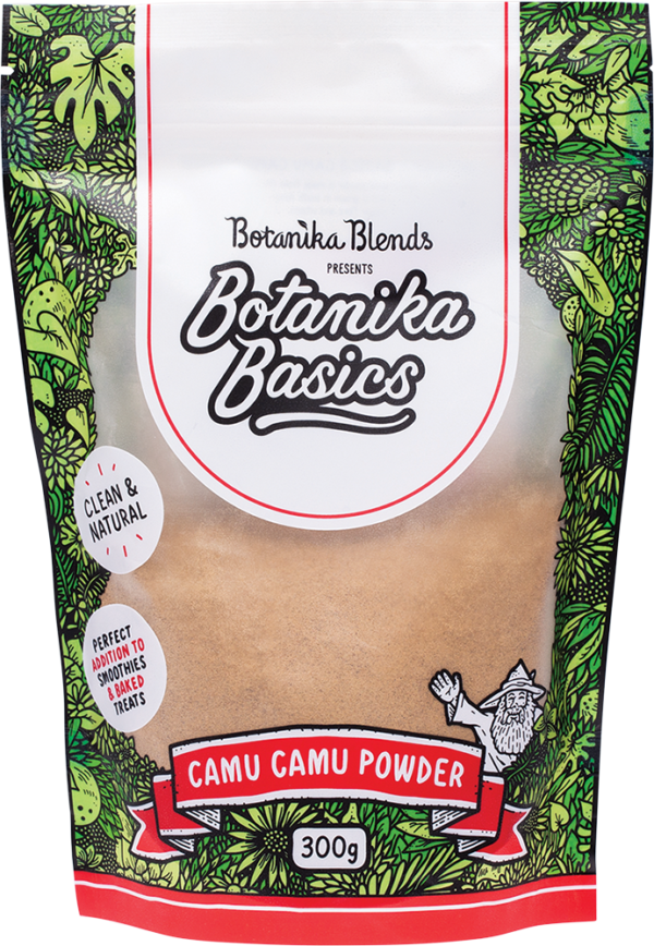 Botanika Basics - Organic Camu Camu