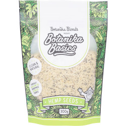 Botanika Basics - Organic Hemp Seeds