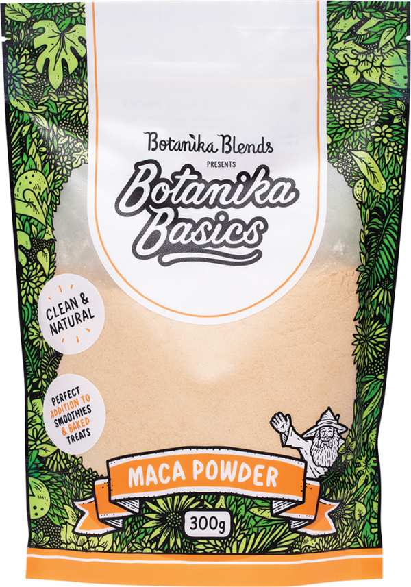 Botanika Basics - Organic Maca Powder