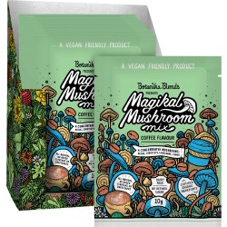 Magikal Mushroom Mix - Coffee