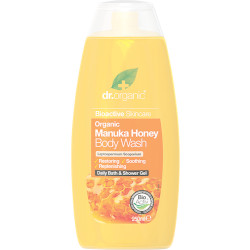 Body Wash - Organic Manuka Honey