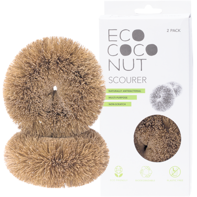 Coconut Fibre Scourer -