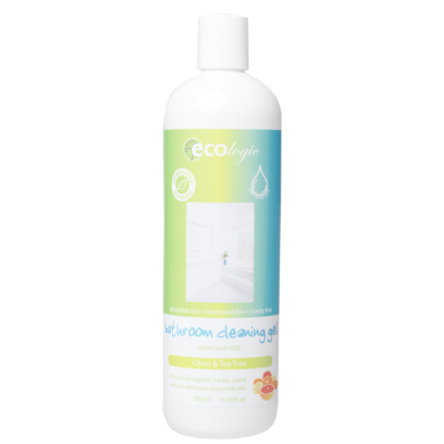 Bathroom Cleaning Gel - Citrus & Tea Tree