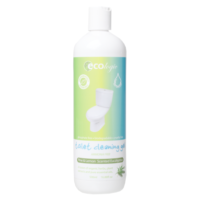 Toilet Cleaning Gel - Pine, Lemon & Eucalyptus