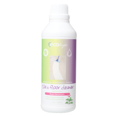 Tile & Floor Cleaner - Rose Geranium