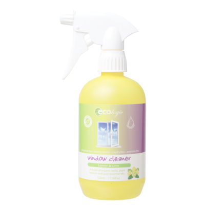 Window Cleaner - Lemon-Lime