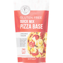 Quick Pizza Base Mix -