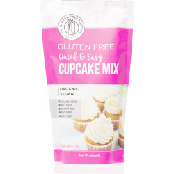 Quick & Easy Cupcake Mix -