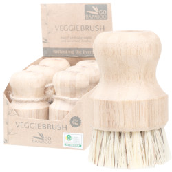 Veggie Brush - 100% Biodegradable