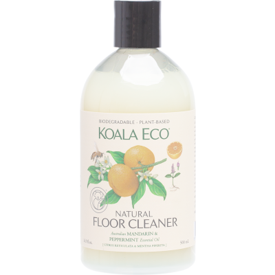 Floor Cleaner - Mandarin & Peppermint