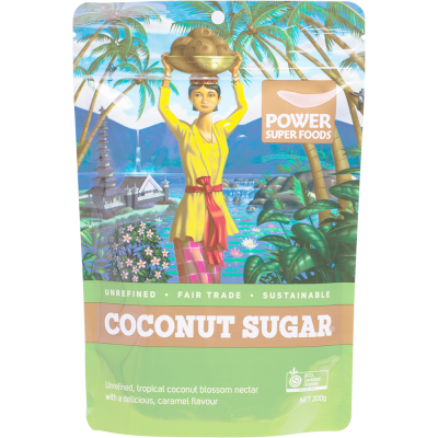 Coconut Sugar - "The Origin Series"