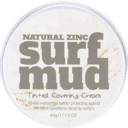 Natural Zinc - Tinted Covering Cream