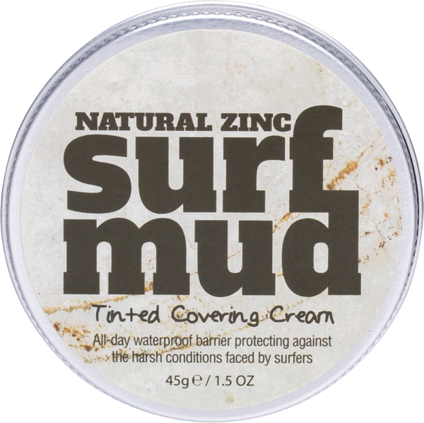 Natural Zinc - Tinted Covering Cream