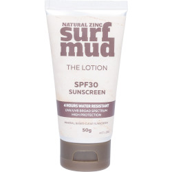 Natural Zinc Sunscreen - SPF30
