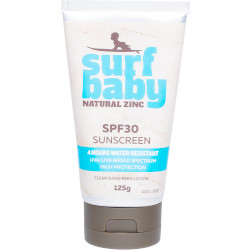 Surf Baby Natural Zinc Sunscreen - SPF30