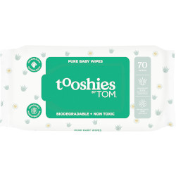 Pure Baby Wipes 4 Pack